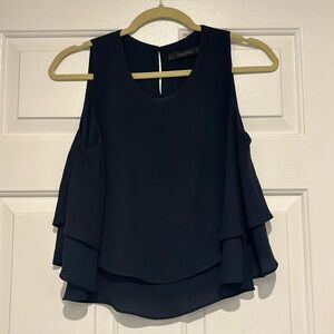 Zara Basic Layered Tank
